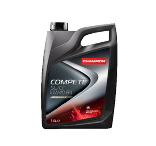 CHAMPİON 1047543 10W40 COMPETE SL/CF B4 1 LT