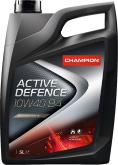 CHAMPİON 8204111 10W40 ACTİVE DEFENCE B4 4 LT
