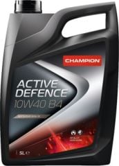 CHAMPİON 8204111 10W40 ACTİVE DEFENCE B4 4 LT