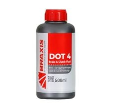 DOT 4 FREN HİDROLİK YAĞI 500 ML