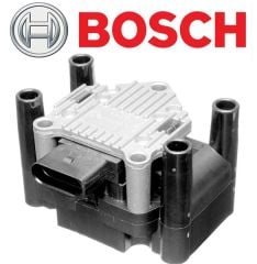 BOSCH F000ZS0210 ATEŞLEME BOBİNİ A3 A4 CORDOBA IBIZA TOLEDO FABİA BORA GOLF 5