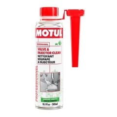 MOTUL BENZİNLİ ENJEKTÖR TEMİZLEYİCİ 300ML