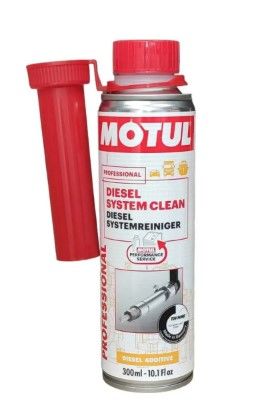 MOTUL DİZEL ENJEKTÖR TEMİZLEYİCİSİ 300ML