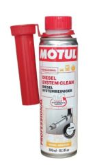 MOTUL DİZEL ENJEKTÖR TEMİZLEYİCİSİ 300ML