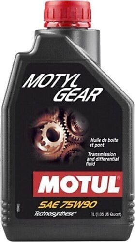 MOTUL MOTYL GEAR 75W90 ŞANZIMAN DİŞLİ YAĞI 1 LT