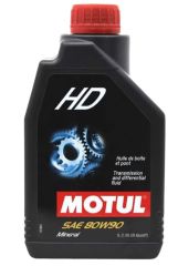 MOTUL HD 80W90 ŞANZIMAN DİŞLİ YAĞI 1 LT