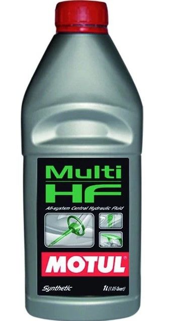 MOTUL MULTİ HF (TÜM SİSTEMLER İÇİN MERKEZİ HİDROLİK SIVI )1LT