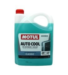 MOTUL MAVİ AUTO COOL ANTİFRİZ 5 LT