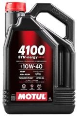 MOTUL 4100 SYN-NERGY SPEC 10W40 4LT