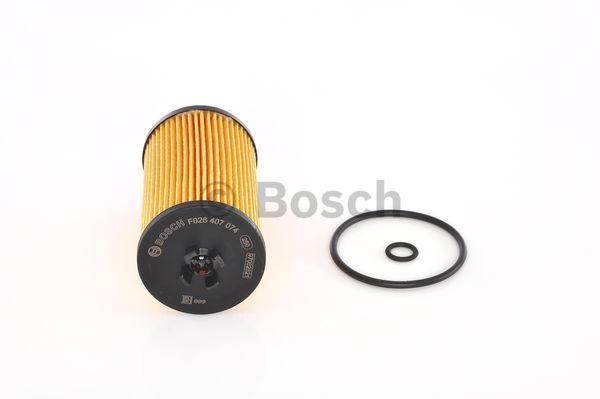 BOSCH F026407074 YAĞ FİLİTRESİ ASTRA CLASSİC ASTRA J ASTRA K İNSİGNİA A B MERİVA B MOKKA