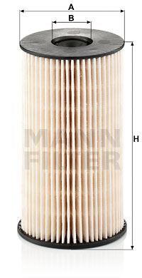 MANN PU 825X MAZOT FİLİTRESİ GOLF 6 7 JETTA YETİ SÜPERB A3 TT CADDY 3 PASSAT TİGUAN TOURAN LEON OCTAVİA TOLEDO 3 ALTEA