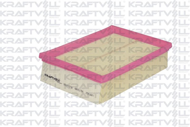 EUROREPAR 1638026280 HAVA FİLİTRESİ MOKKA TRAX