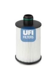 UFİ 2508800 YAĞ FİLİTRESİ CHEVROLET OPEL