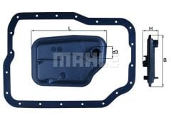 MAHLE HX 149D ŞANZIMAN YAĞ FİLİTRESİ
