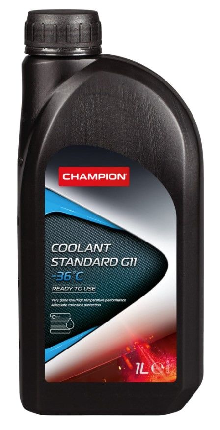 CHAMPİON 8220456 MAVİ ANTİFRİZ -36 1L
