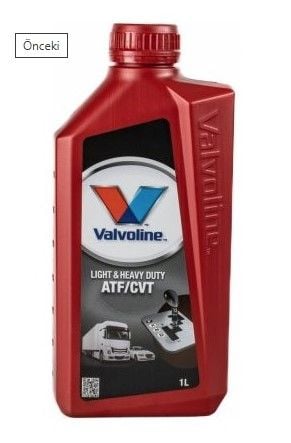 VALVOLİNE ATF/CVT 1LT