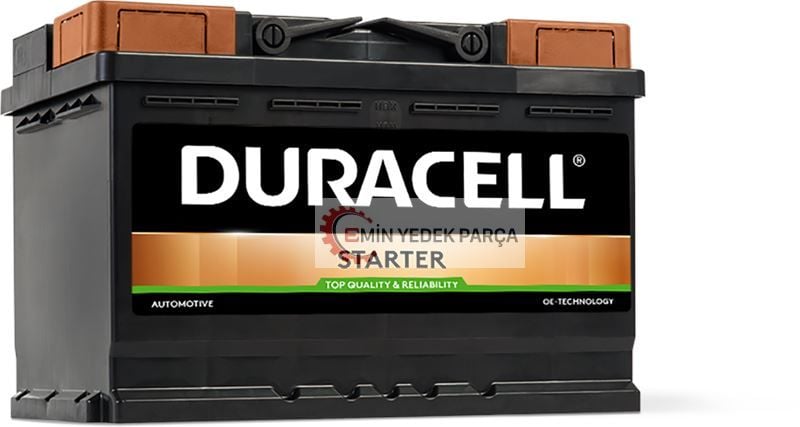 DURACELL DS72-72AH AKÜ