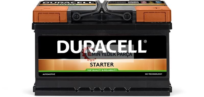 DURACELL DS70-70AH AKÜ