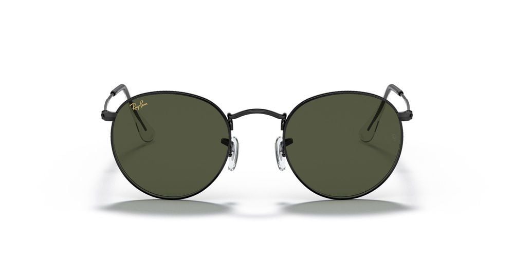 Ray-Ban 3447 9199/31 50 Round Metal Güneş Gözlüğü