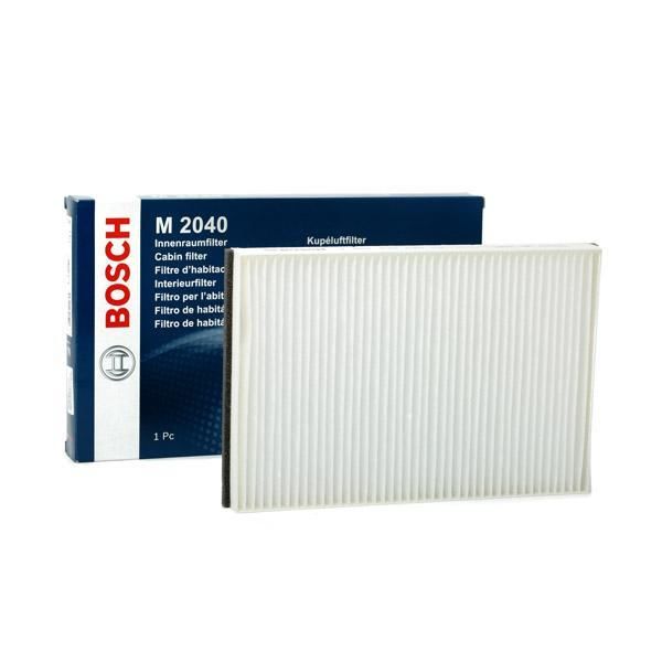 Opel Astra G Polen Filtresi Karbonsuz 1.4 16V Analog Klima İçin 1998-2004 BOSCH