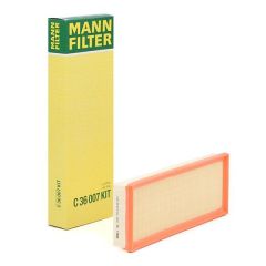 Citroen C4 Hava Filtresi 1.2 PureTech 130 Beygir 2010-2020 MANN