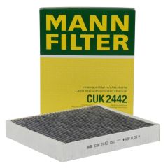 Opel Zafira C Karbonlu Polen Filtresi Mann Marka CUK2442