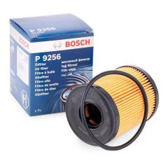 Opel Corsa D Yağ Filtresi 1.3 CDTI 90 Beygir Tırnaklı Tip 2006-2014 BOSCH