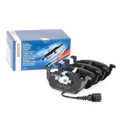 Volkswagen Polo 4 Ön Fren Balatası 2002-2009 BOSCH