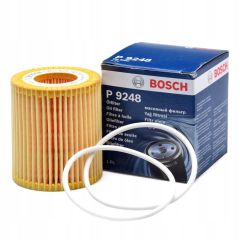 Opel Vectra C 1.9 Dizel Yağ Filtresi Bosch Marka 1457429248