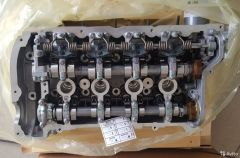 Citroen Ds4 1.6 Benzinli EP6 Silindir Kapağı Komple Dolu Orjinal