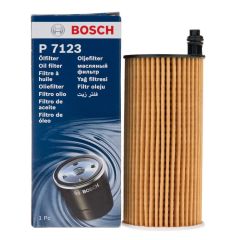 BMW F25 Kasa X3 20d Yağ Filtresi 184 Beygir 2011-2017 BOSCH