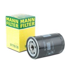 Volkswagen Touran Yağ Filtresi 1.6 16V 102 Beygir 2003-2010 MANN