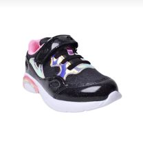 BUCKHEAD BUCK4348 DIANA Siyah Işıklı Spor Ayakkabı