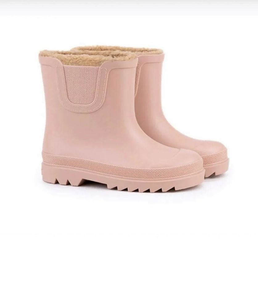 IGOR W10290-197 TOKIO BORREGUITO NUDE PEMBE  ÇOCUK KIŞLIK BOT