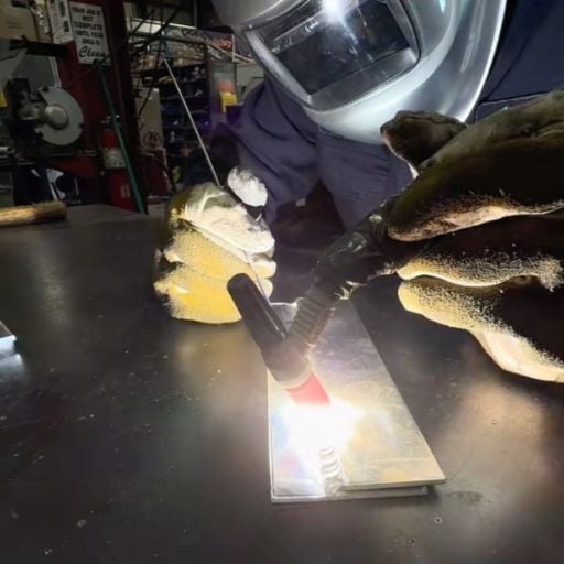 TIG (Argon) Kaynak Torçları