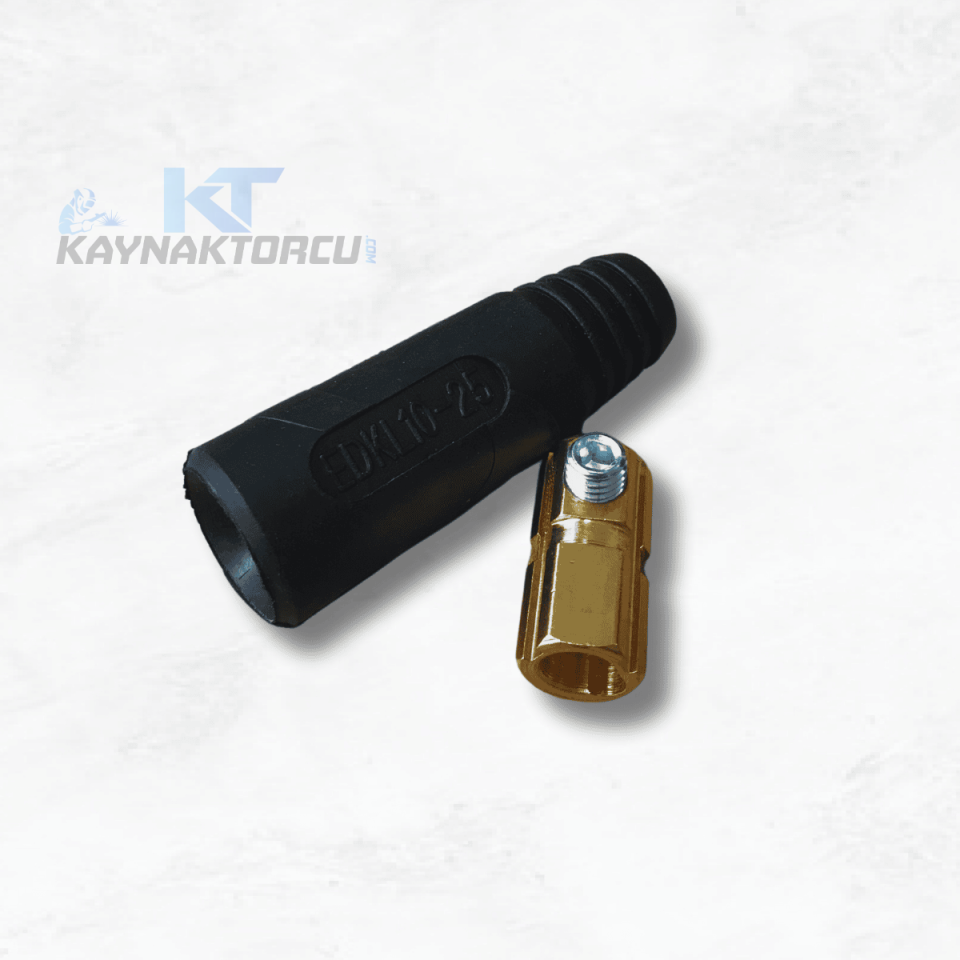 10 - 25 mm. Kablo Dişi Bağlantı Elemanı