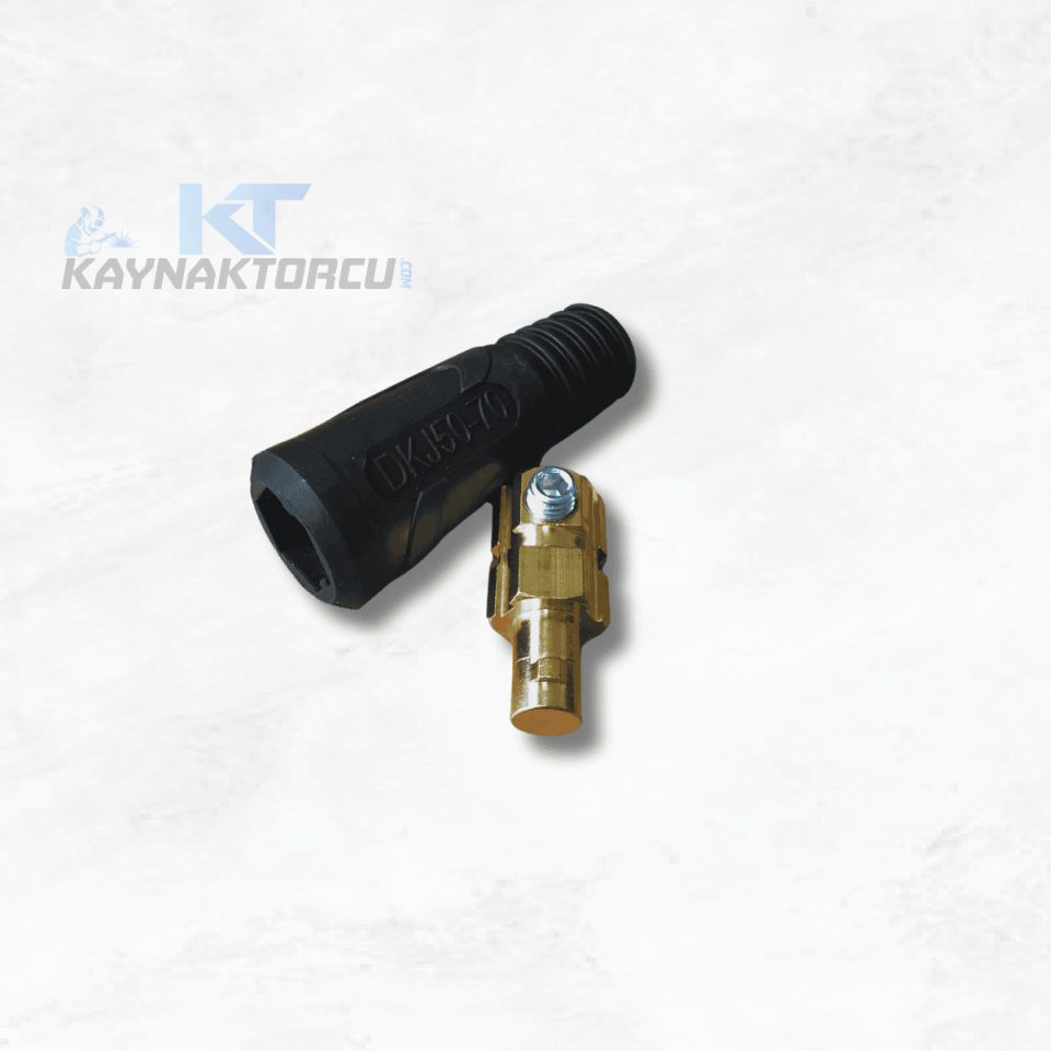 50 - 70 mm. Kablo Erkek Bağlantı Elemanı