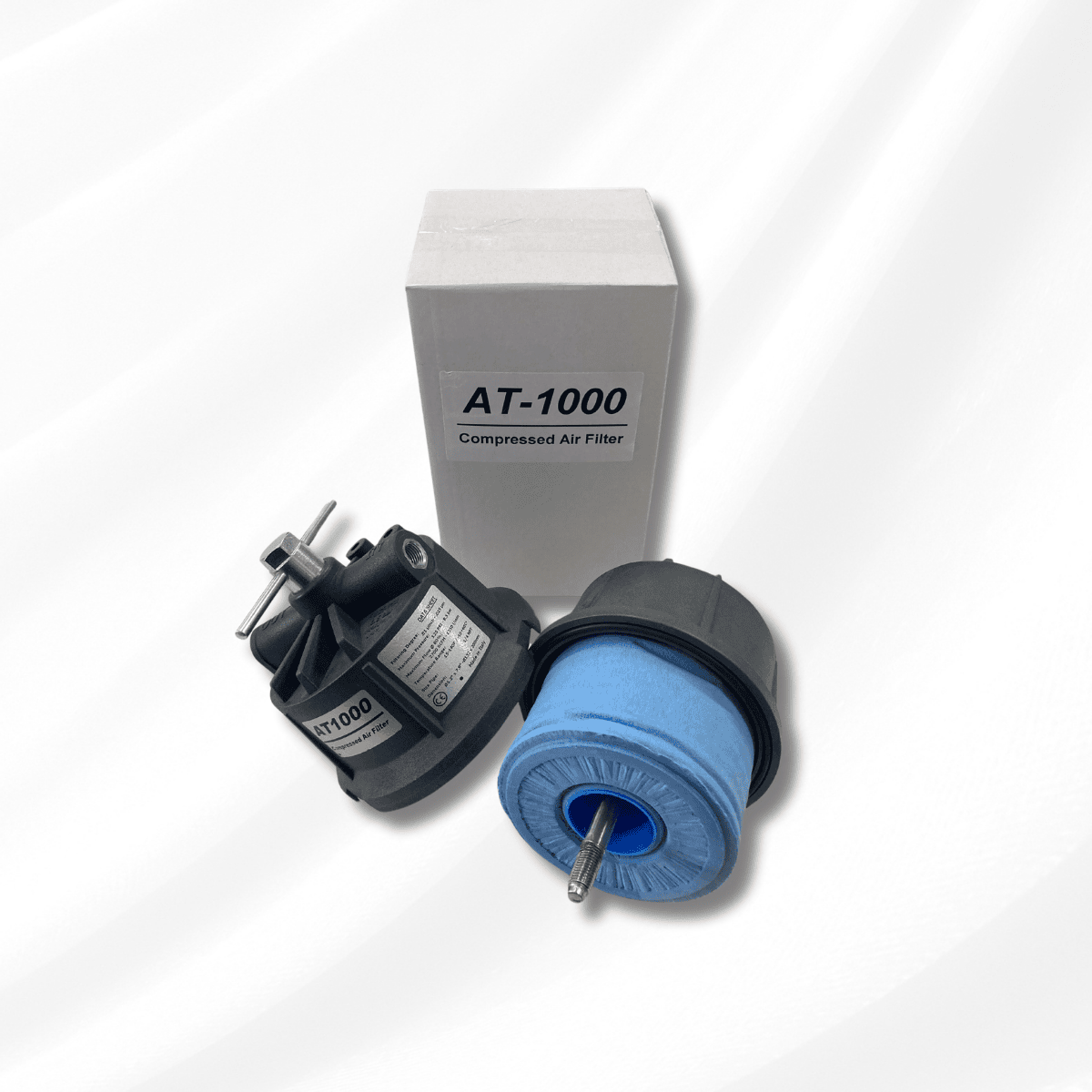 AT-1000 Plazma Su Tutucu Filtre