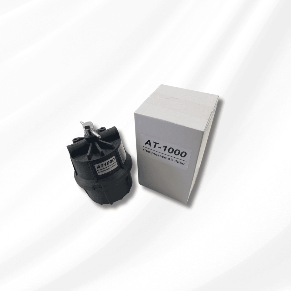 AT-1000 Plazma Su Tutucu Filtre