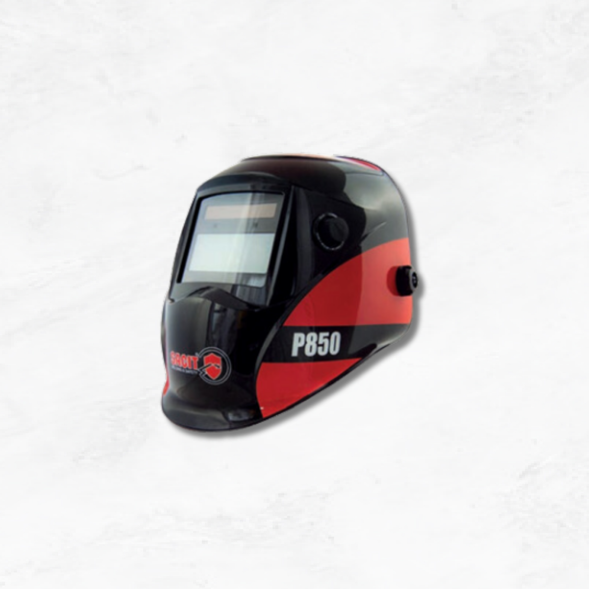 Sacit P850 Otomatik Kararan Kaynak Maskesi