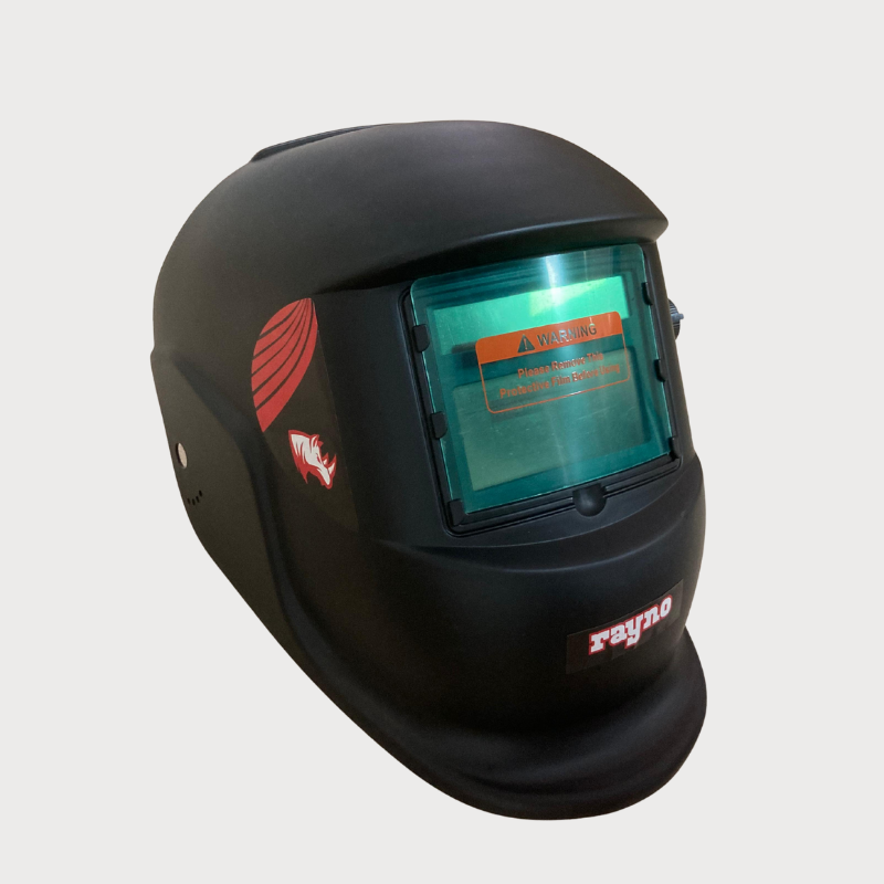 Rayno Otomatik Kararan Kaynak Maskesi Colormatik