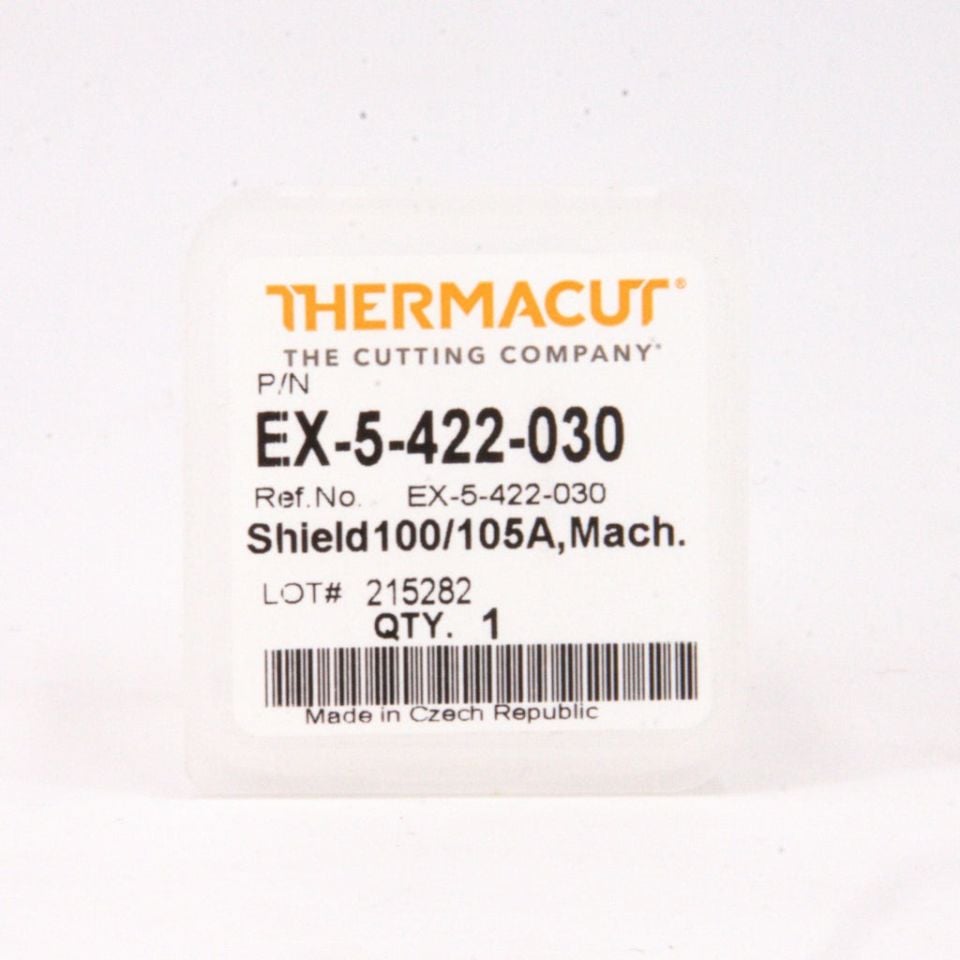 Thermacut EX-5-422-030 Plazma Shield 105 Amper