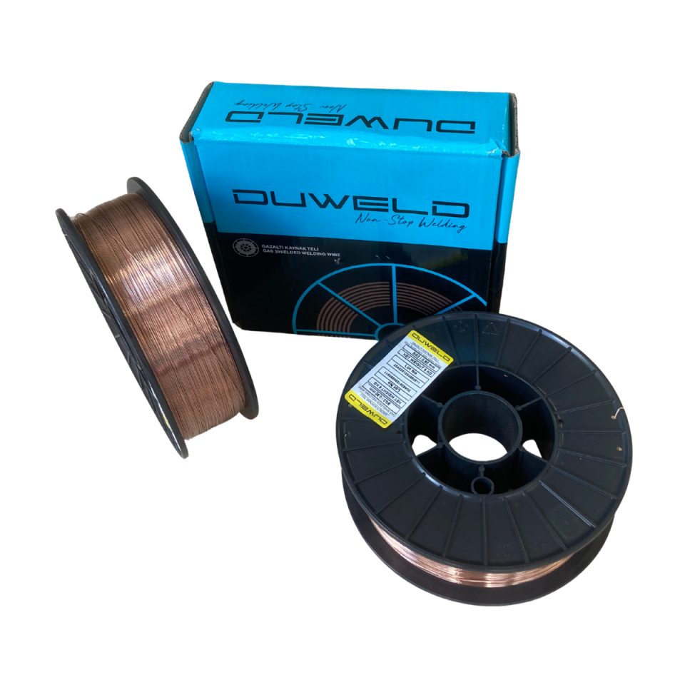 SG2 Gazaltı Kaynak Teli Ø0.8 mm. - 5 Kg.