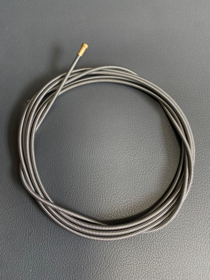 Gazaltı (Mig/Mag) İzolesiz Çelik Spiral