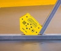 Heinz Linear Açılı Mıknatıslı Manyetik Gönye Mkg-201