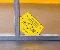 Heinz Linear Açılı Mıknatıslı Manyetik Gönye Mkg-201