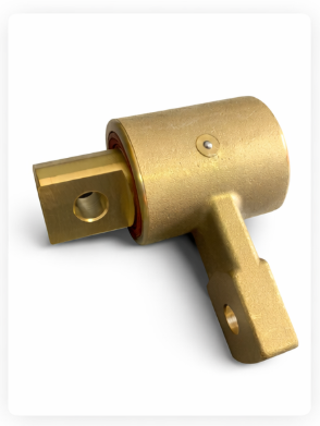 Tozaltı Döner Şase Pensesi 1000 Amper