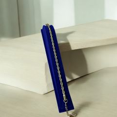 Gold Burgu 30 cm çelik Bileklik