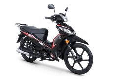 Kuba Ege Kaporta Seti Siyah Komple