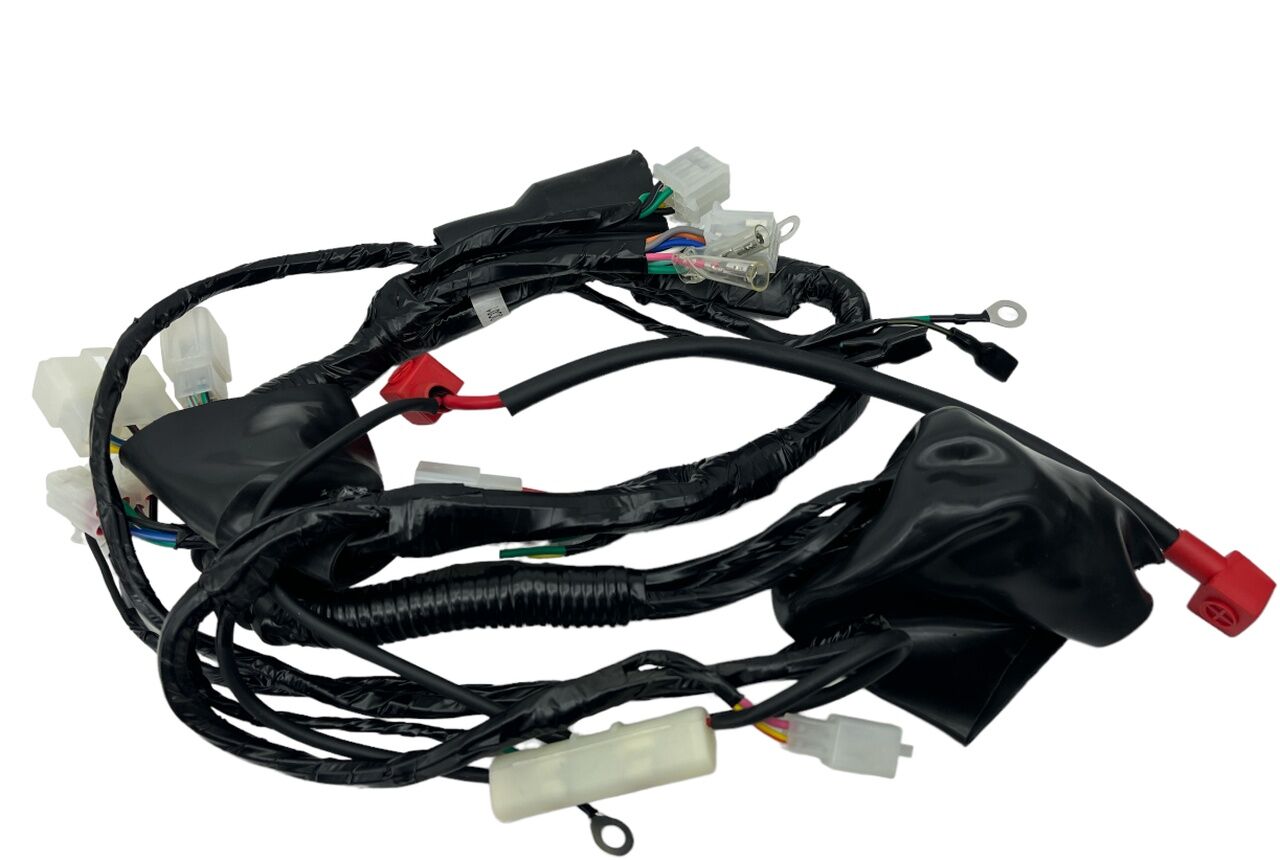 Kuba Tk 03 Elektrik Tesisatı Komple Orjinal